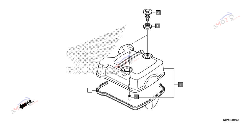 Engine Diagram
